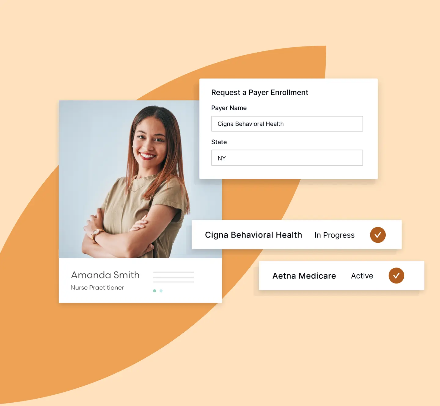 screenshot of Medallion