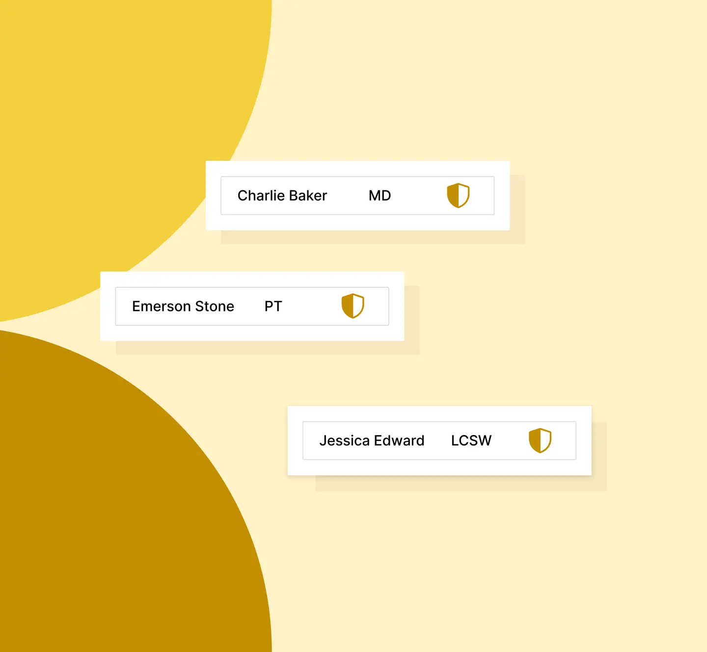 screenshot of Medallion