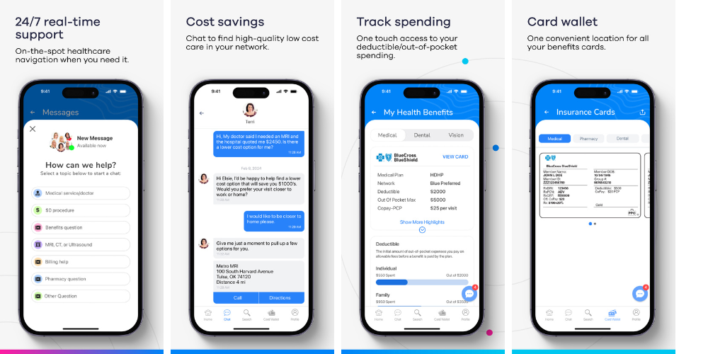screenshot of Medefy