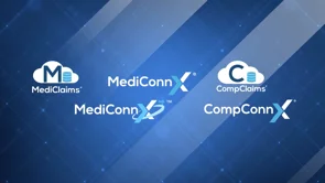 screenshot of MediClaims