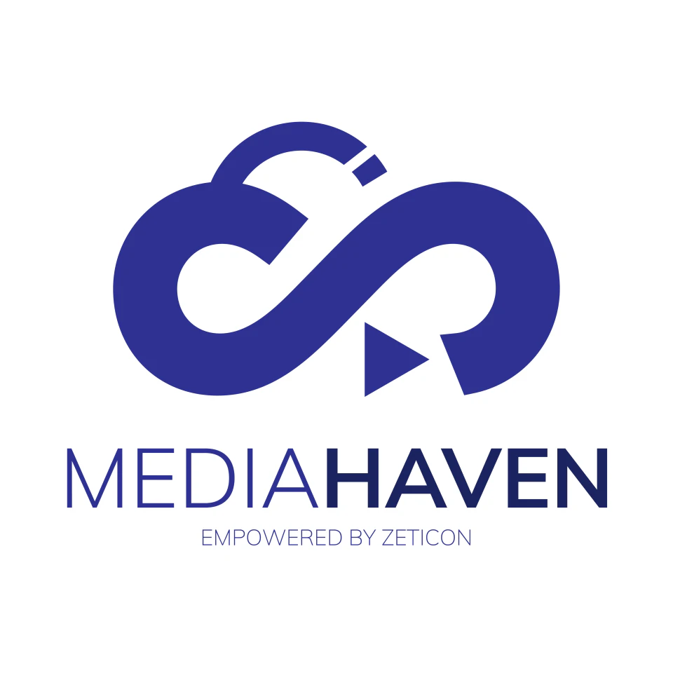screenshot of MediaHaven