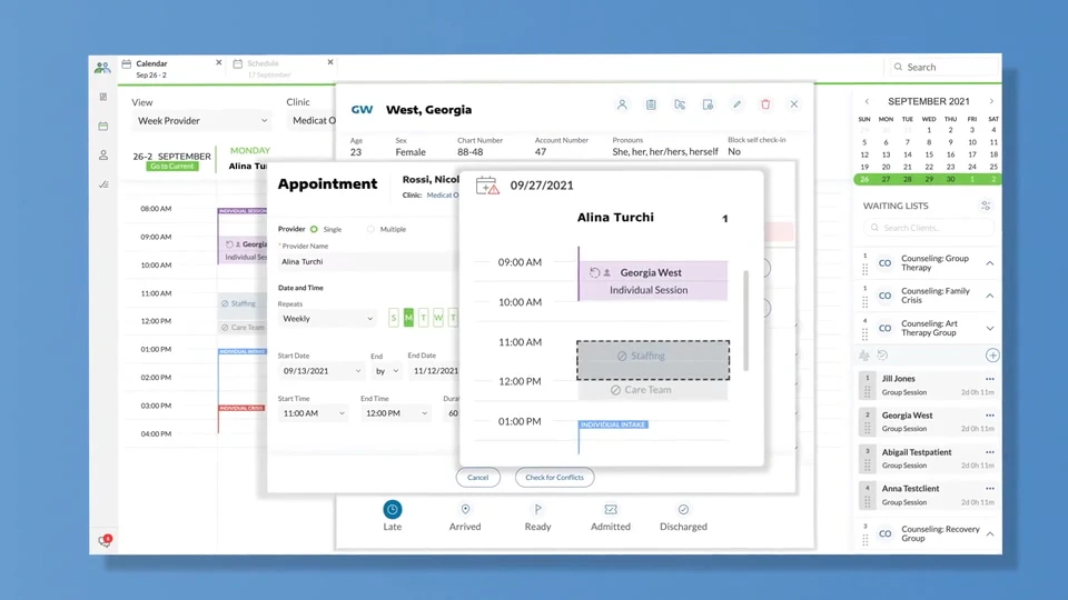 screenshot of Medicat