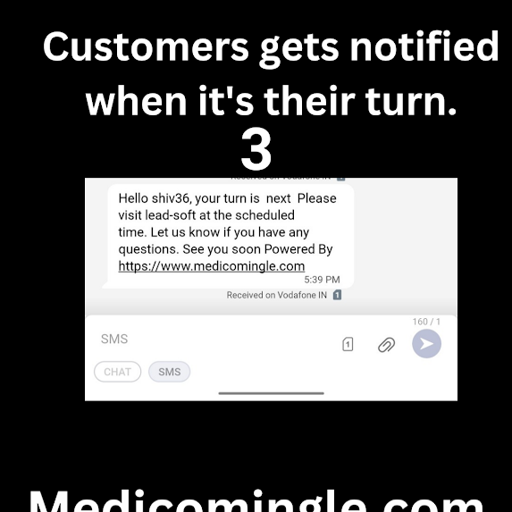 screenshot of Medicomingle