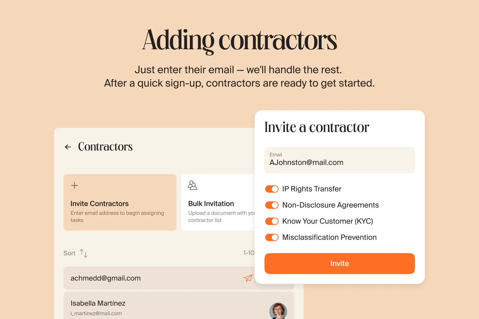 screenshot of Mellow