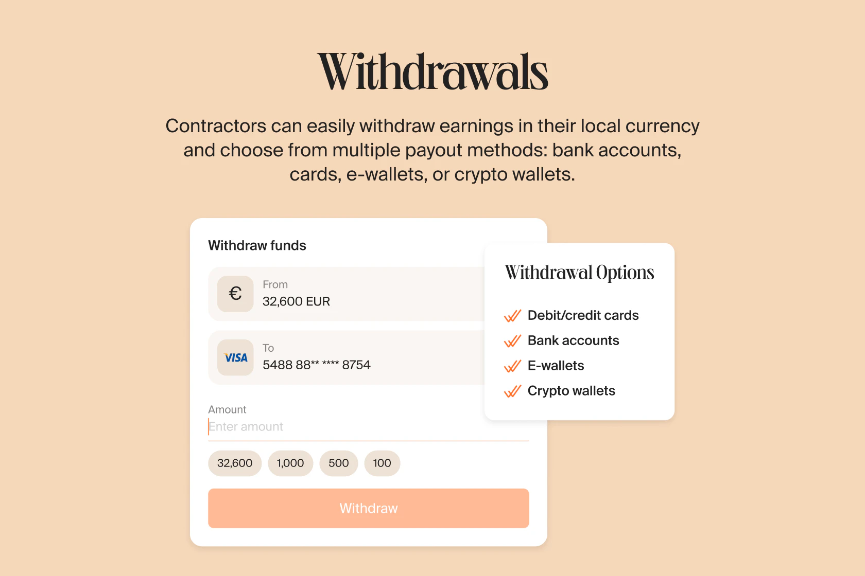 screenshot of Mellow