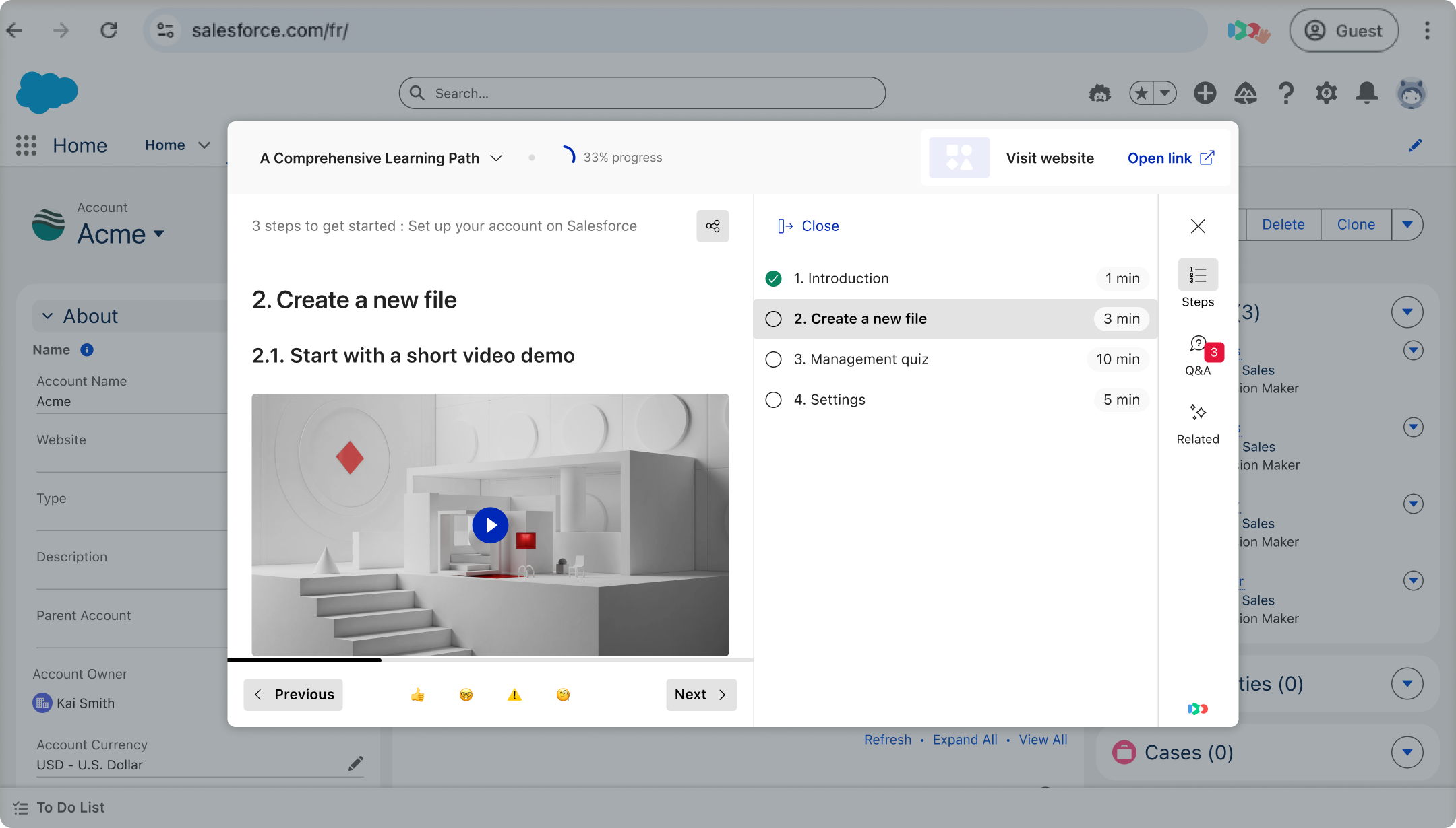 screenshot of MeltingSpot