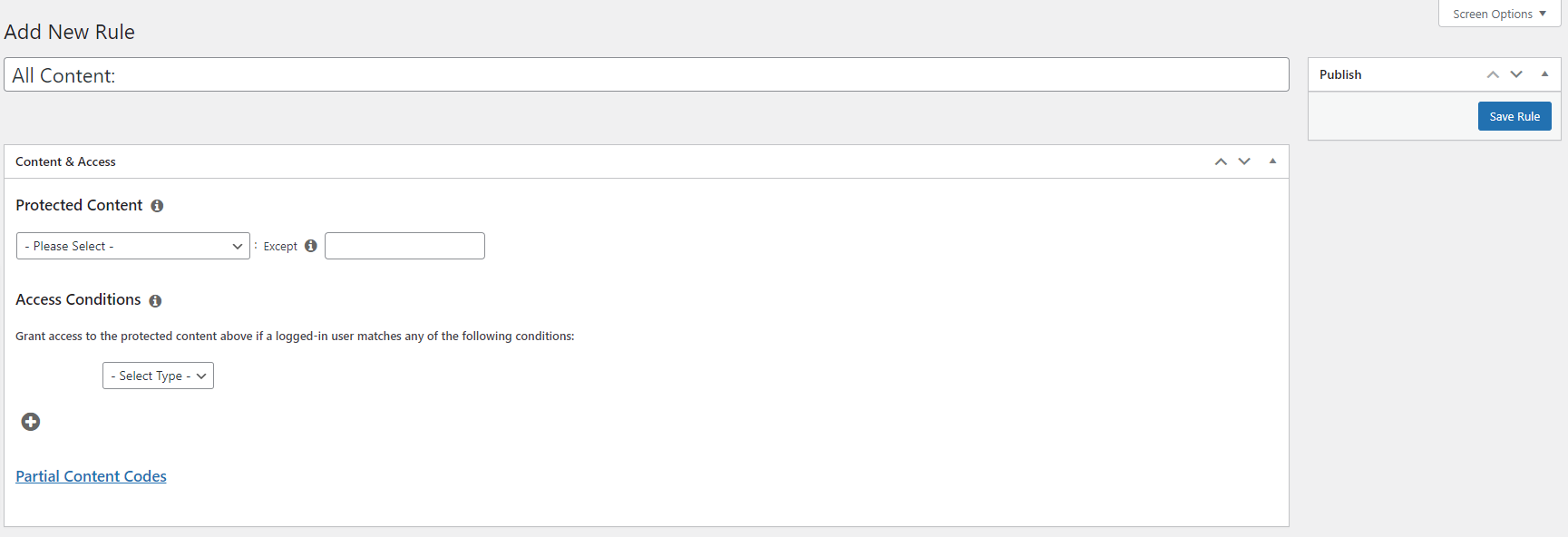 screenshot of MemberPress