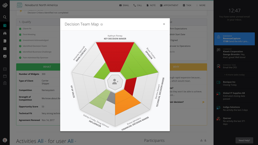 screenshot of Membrain