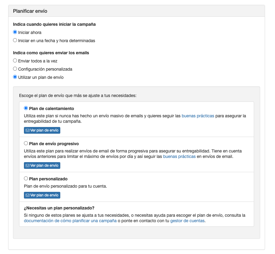 screenshot of Mensagia