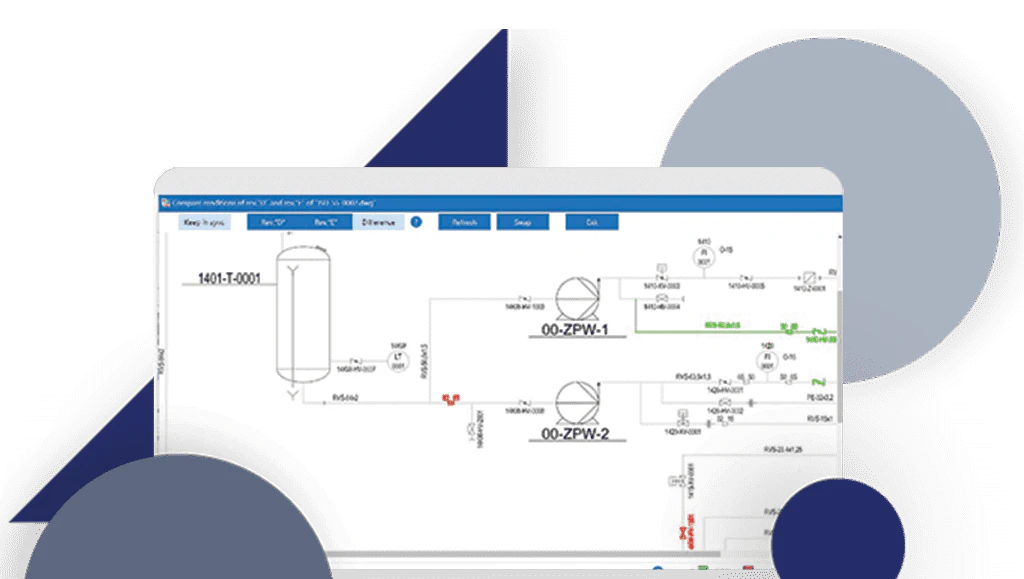 screenshot of Meridian