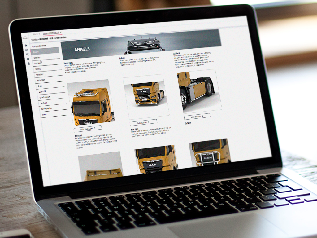 screenshot of Merkato