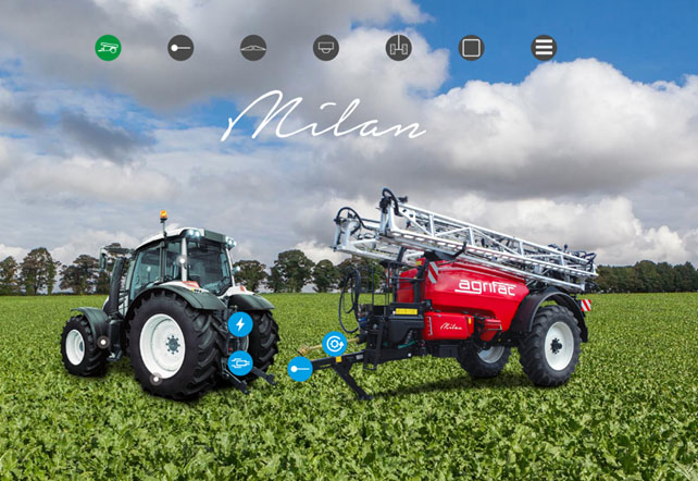 screenshot of Merkato