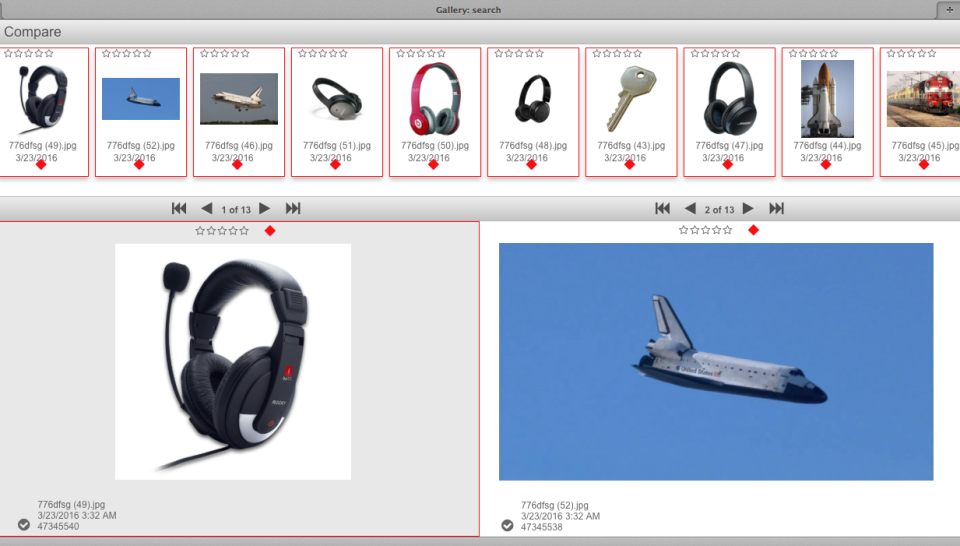 screenshot of MerlinX