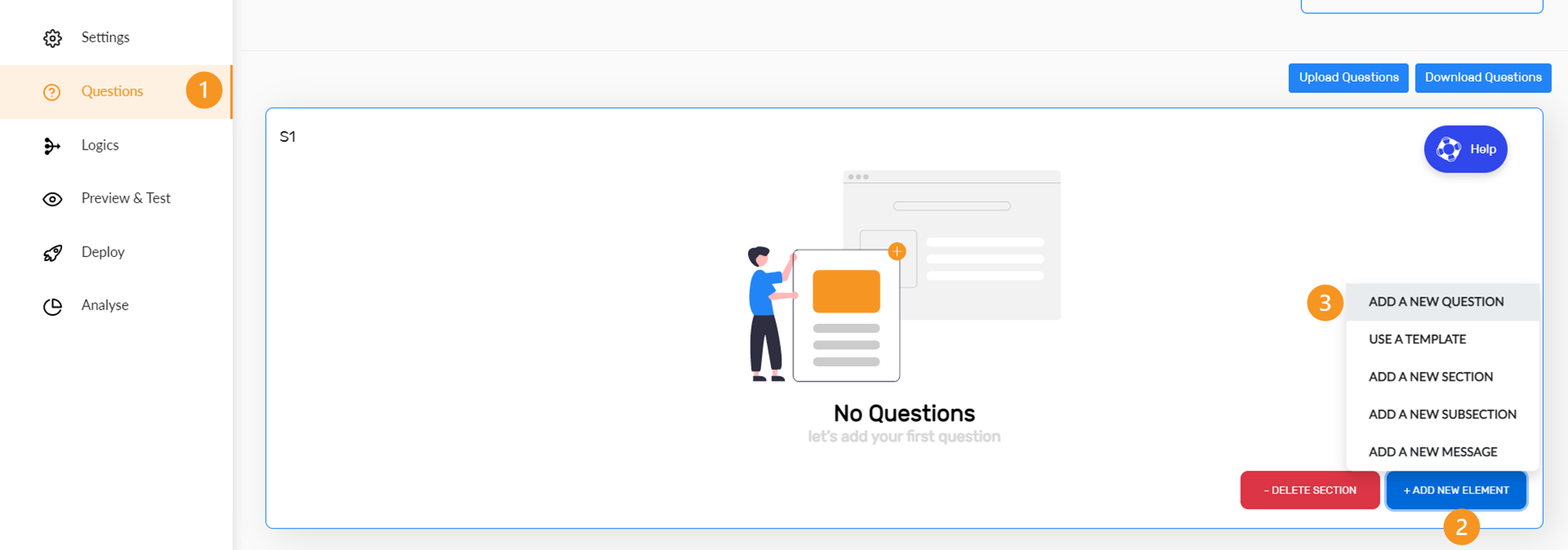 screenshot of Merren