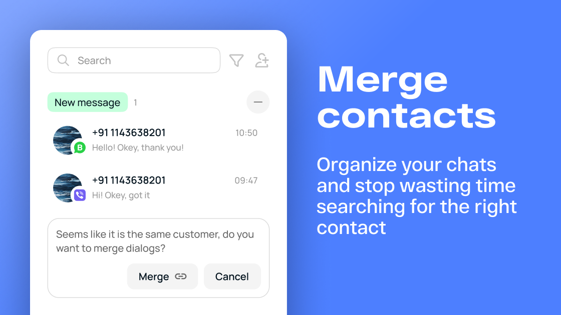 screenshot of Message.help