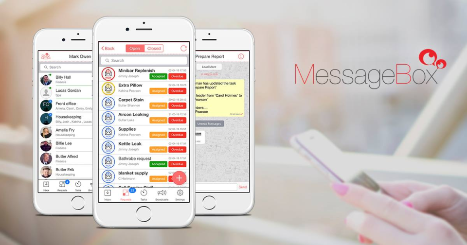 screenshot of MessageBox