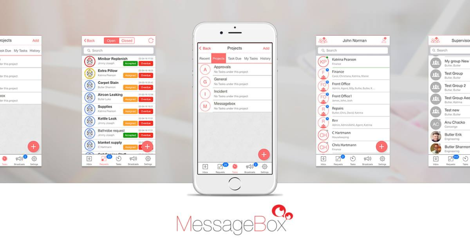 screenshot of MessageBox