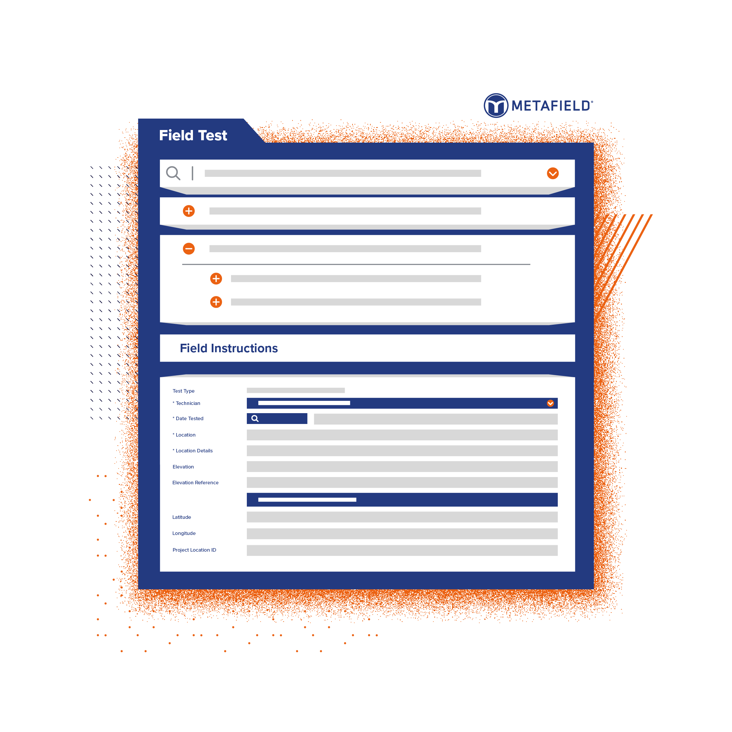 screenshot of MetaField