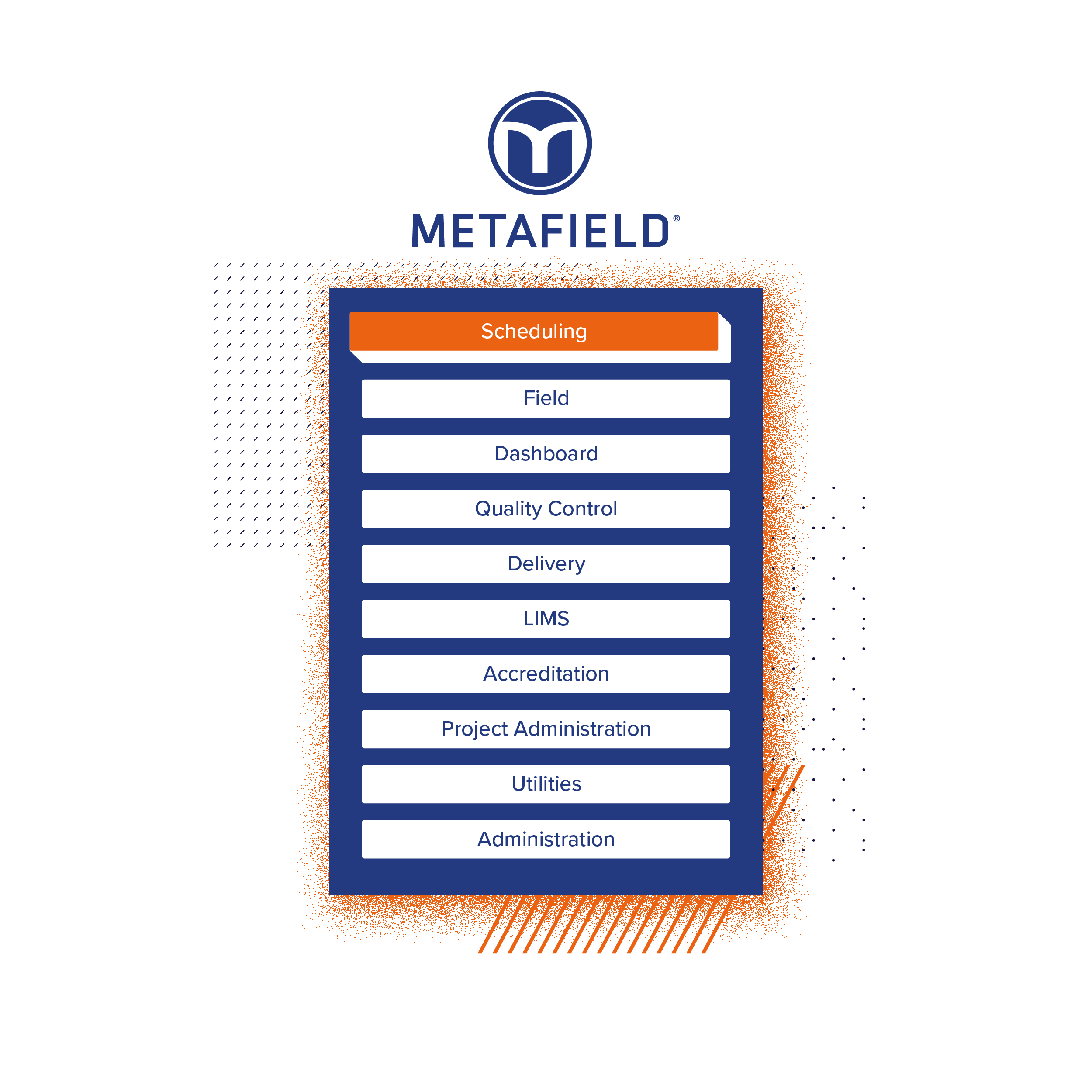 screenshot of MetaField