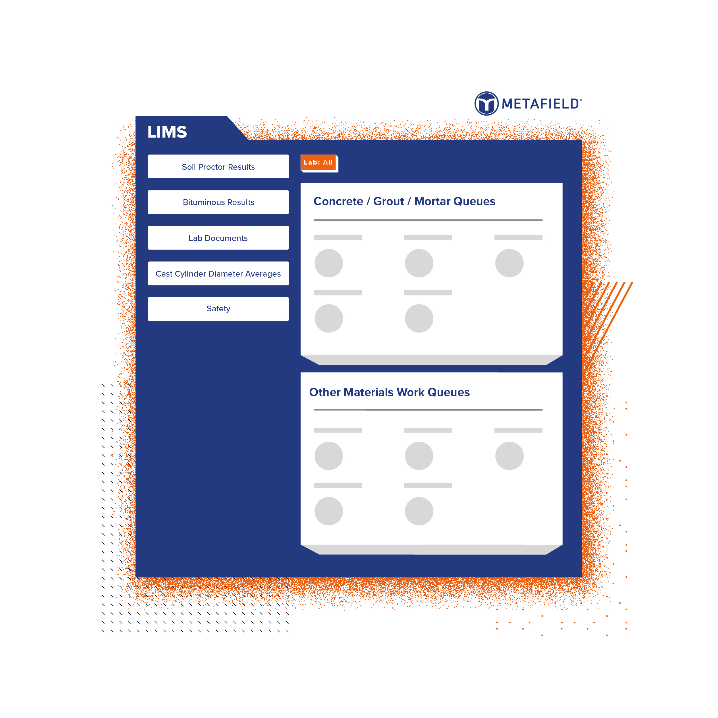 screenshot of MetaField