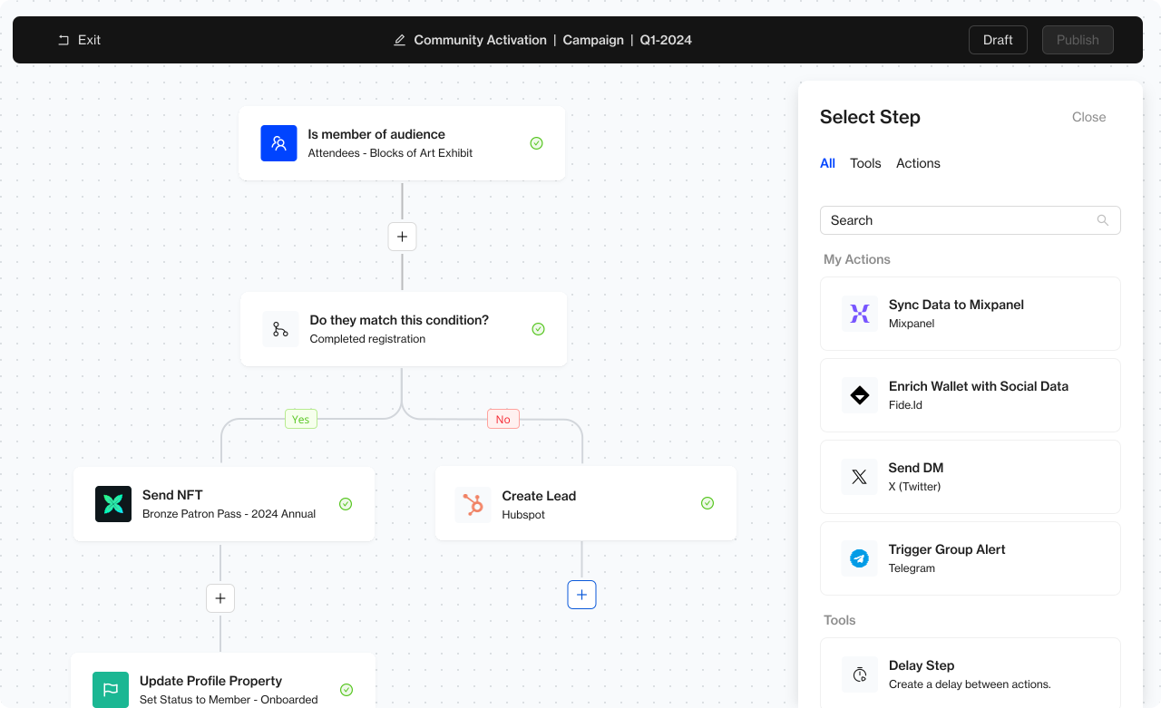 screenshot of Metacommerce