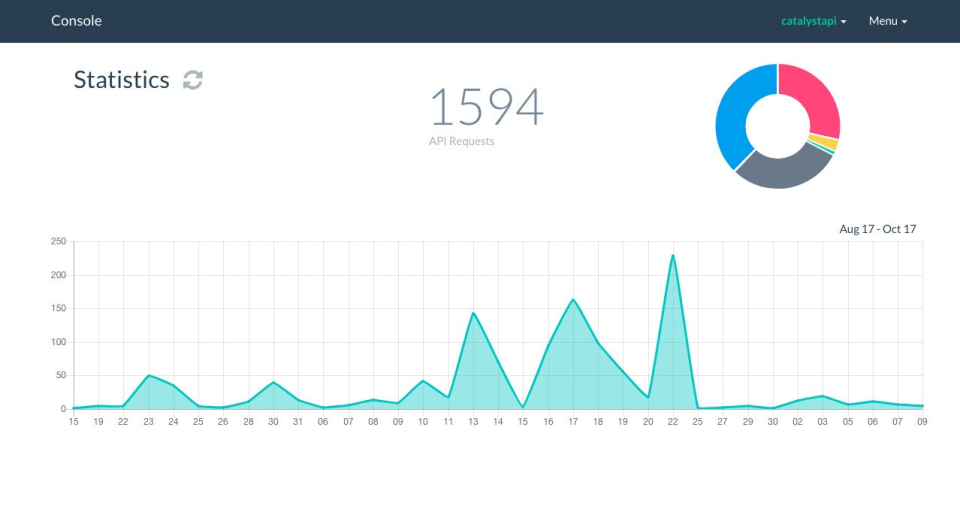 screenshot of Metamug