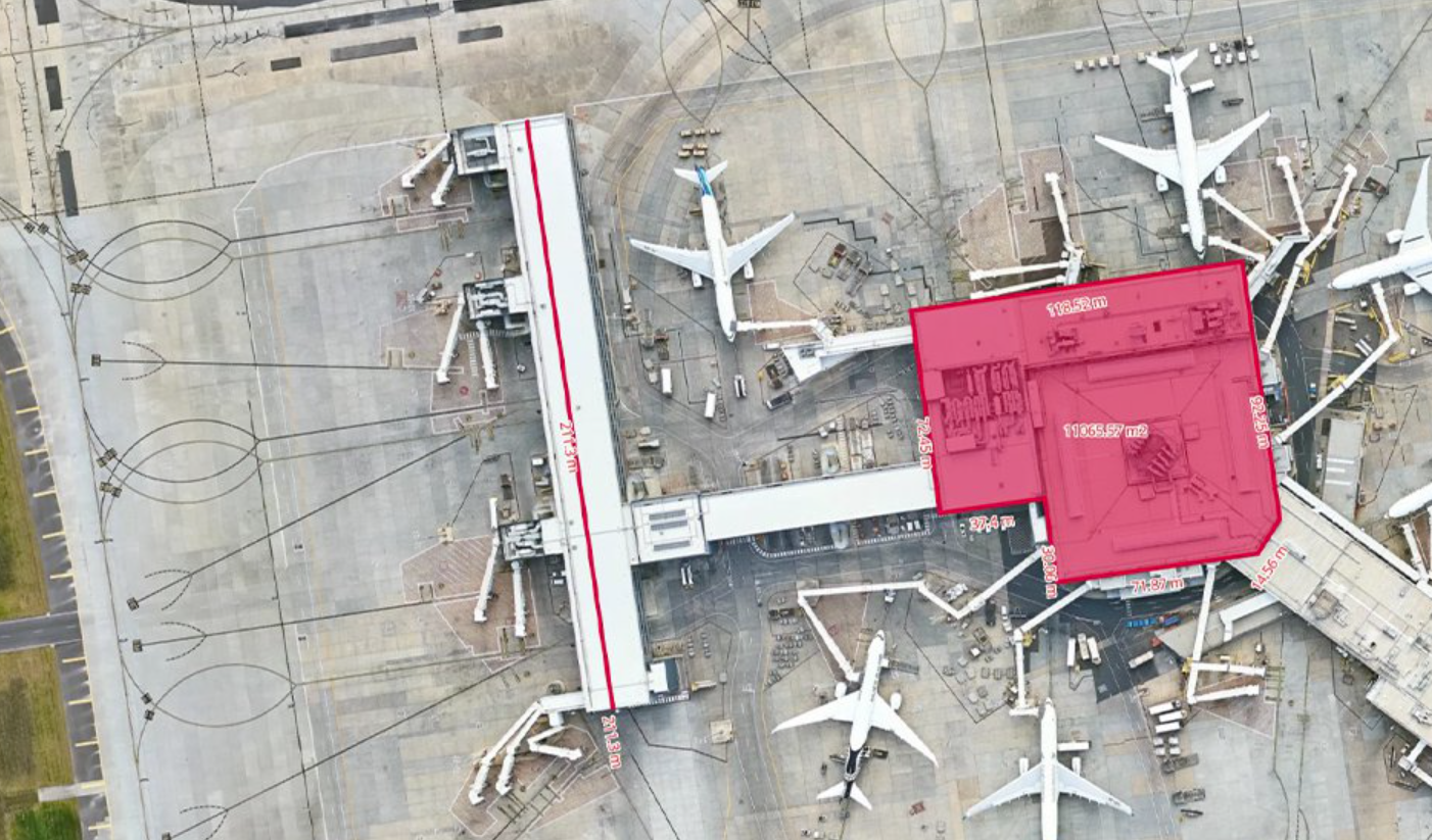 screenshot of MetroMap