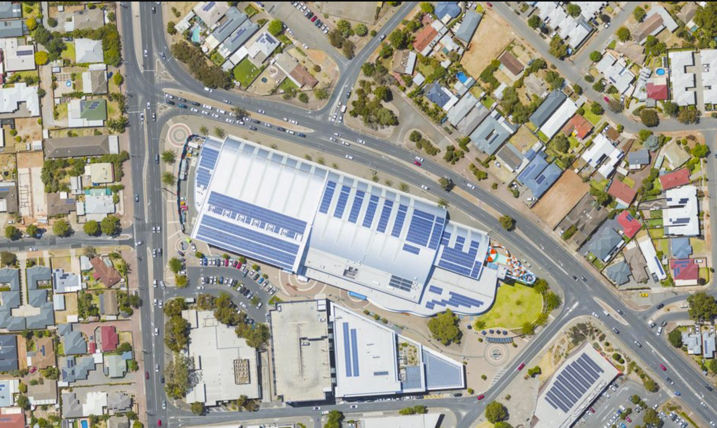 screenshot of MetroMap