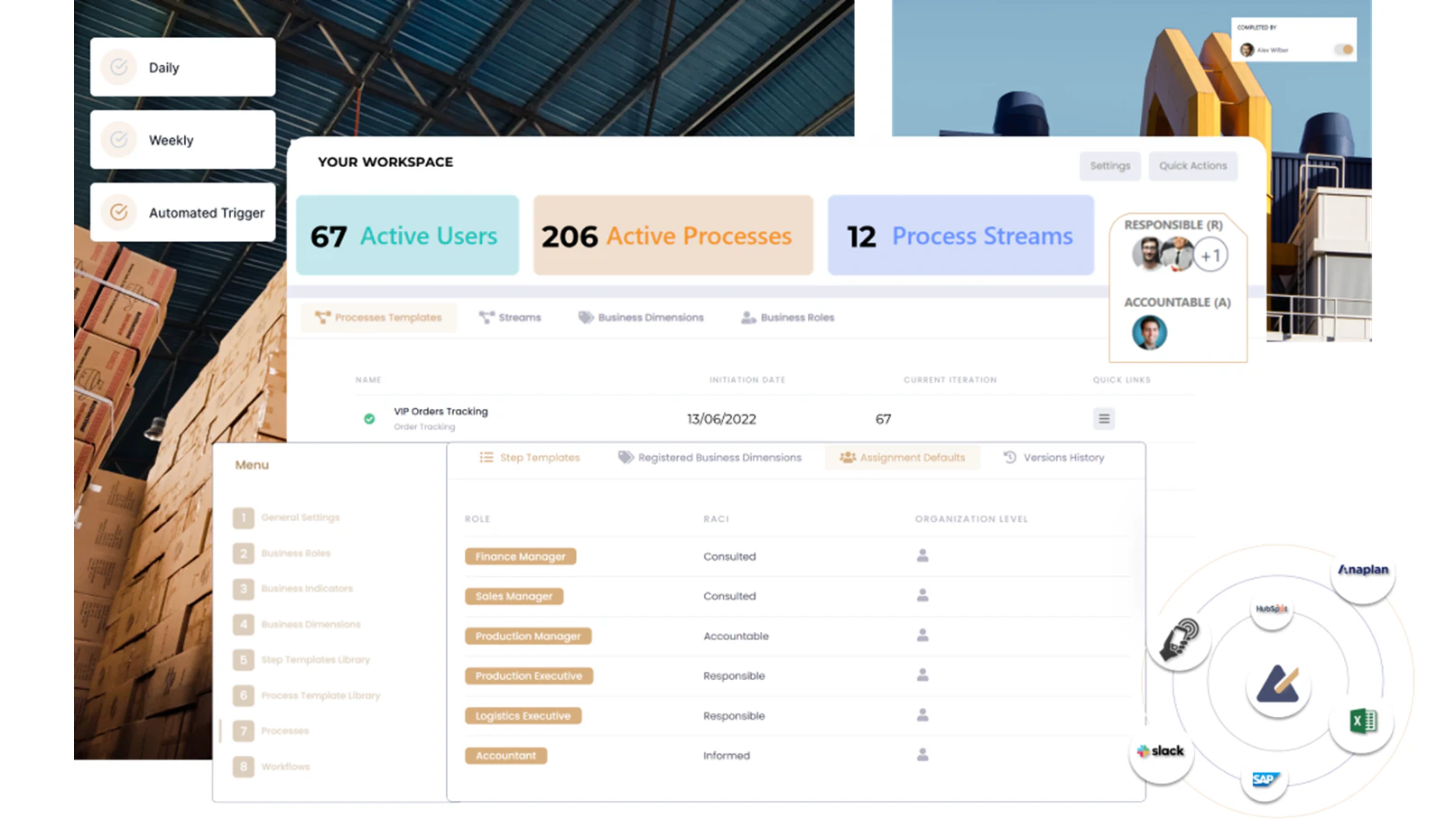 screenshot of Metronome