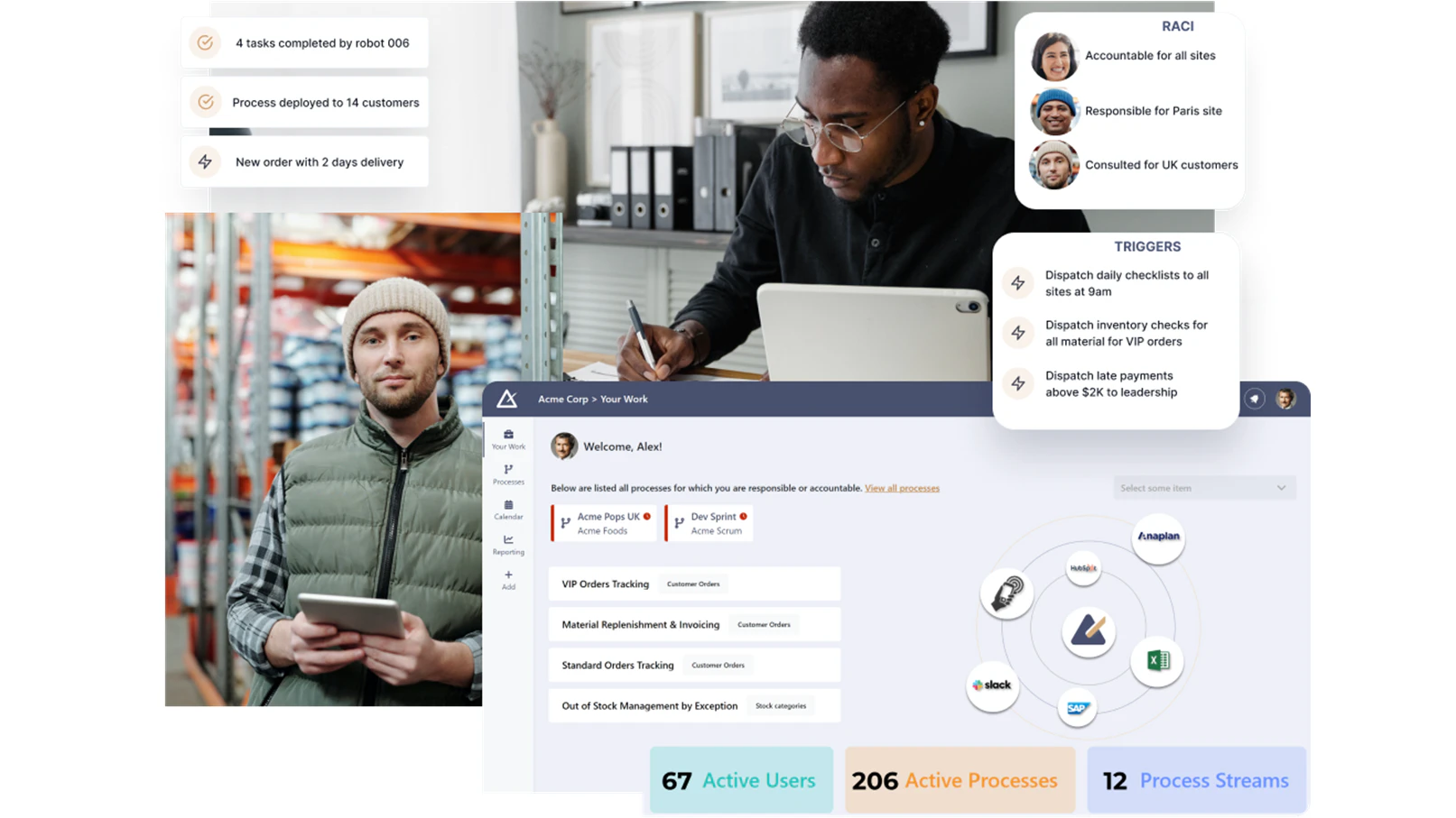 screenshot of Metronome