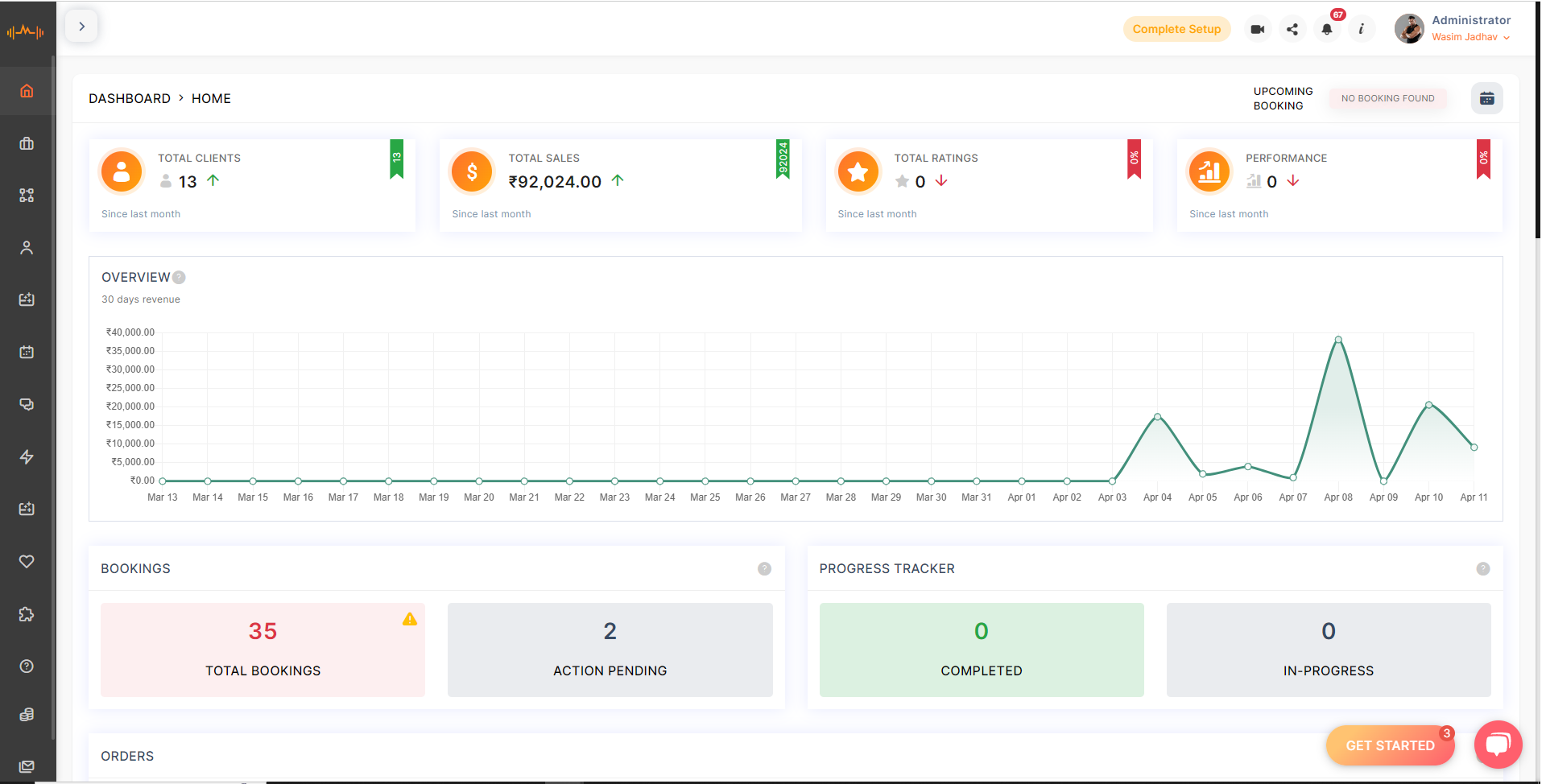screenshot of MevoLife