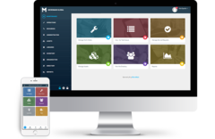 screenshot of MicroMain