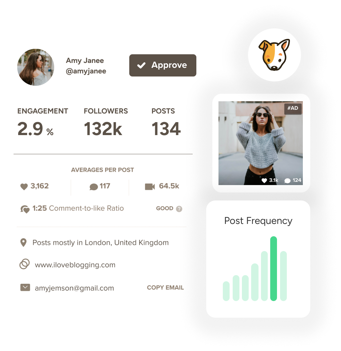 screenshot of MightyScout