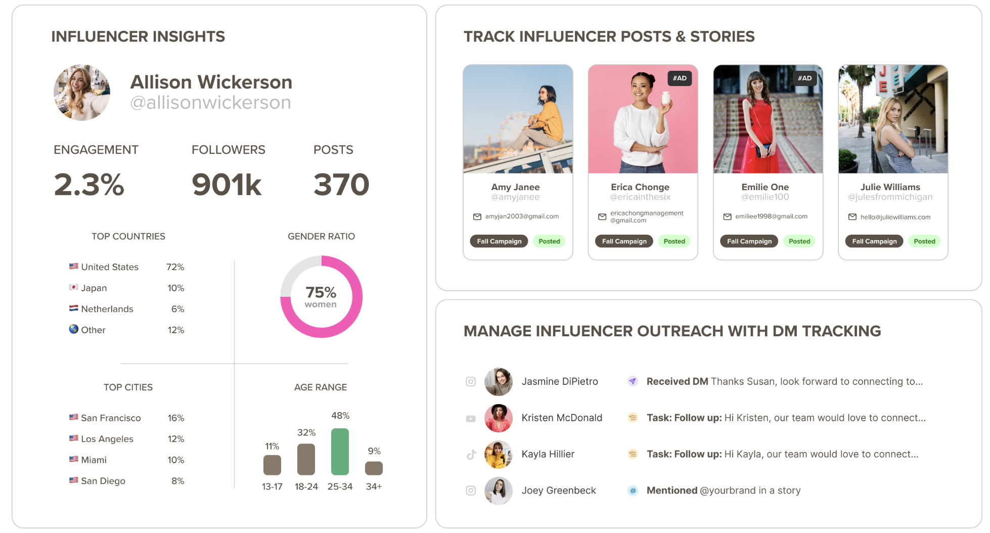 screenshot of MightyScout