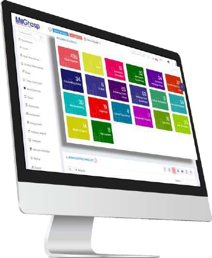 screenshot of MilGrasp