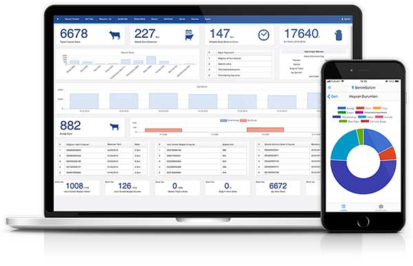 screenshot of MilkingCloud