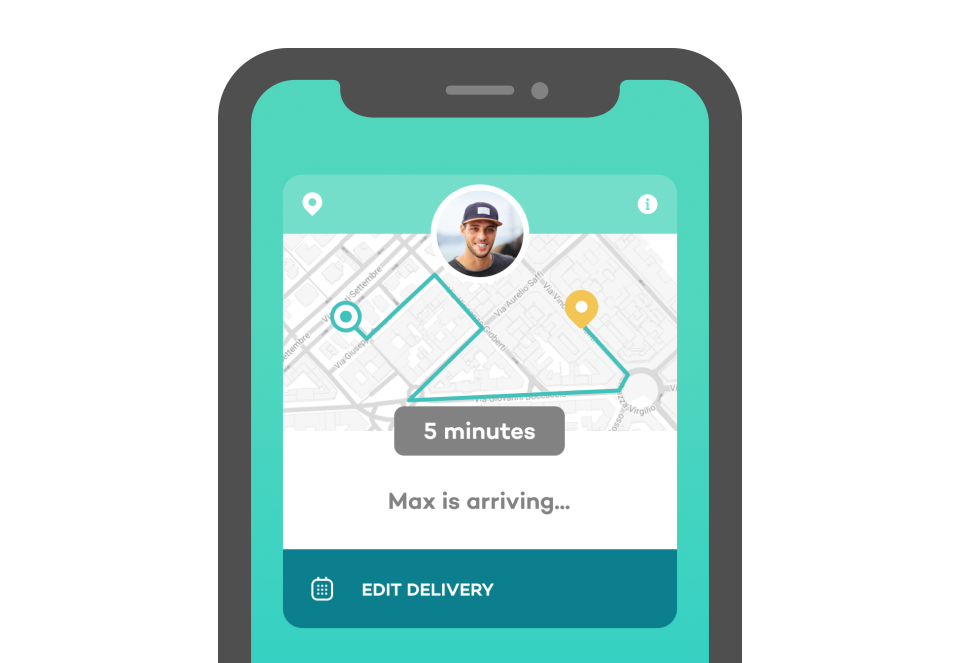 screenshot of Milkman