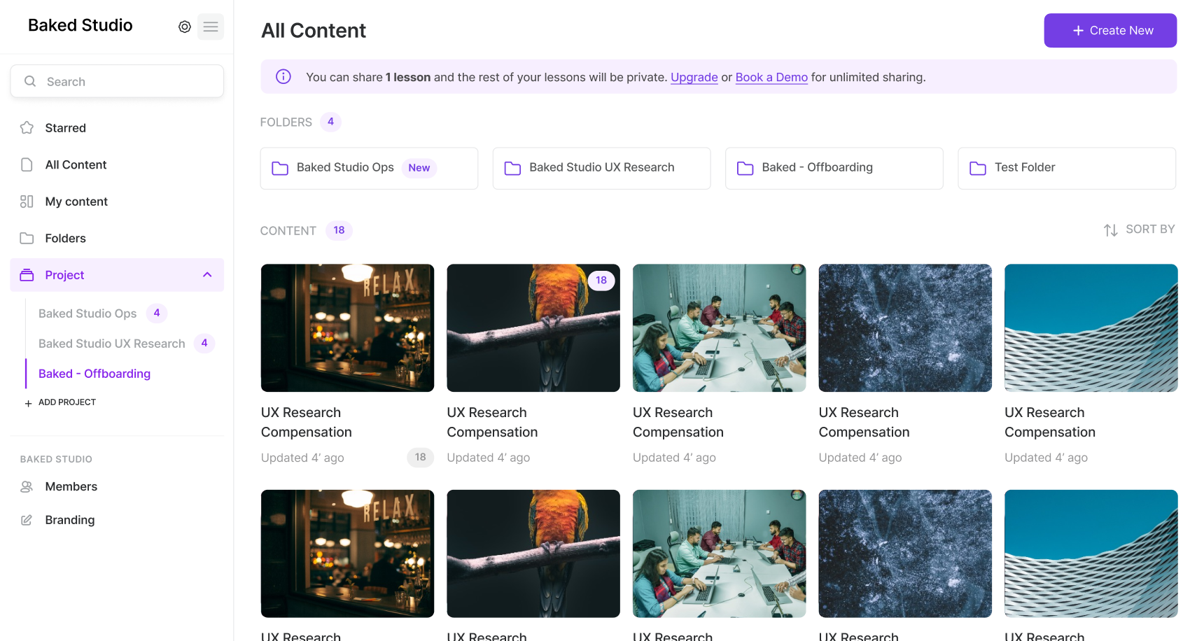 screenshot of MindSmith