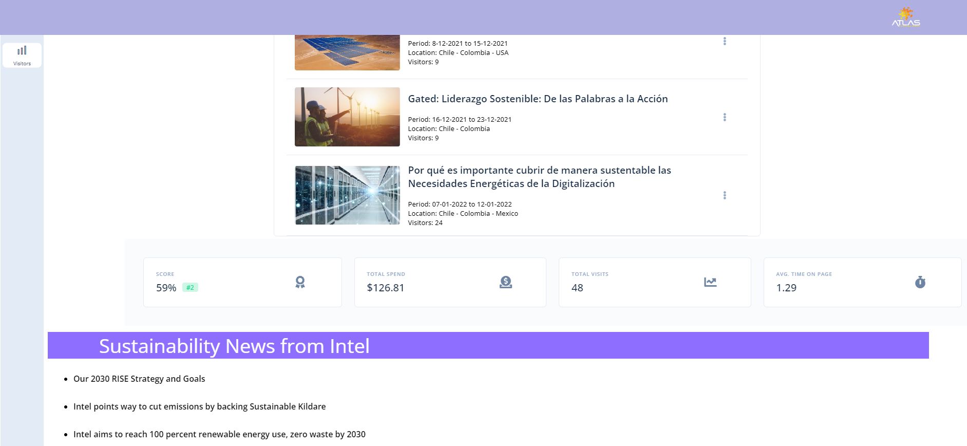 screenshot of Mindpath
