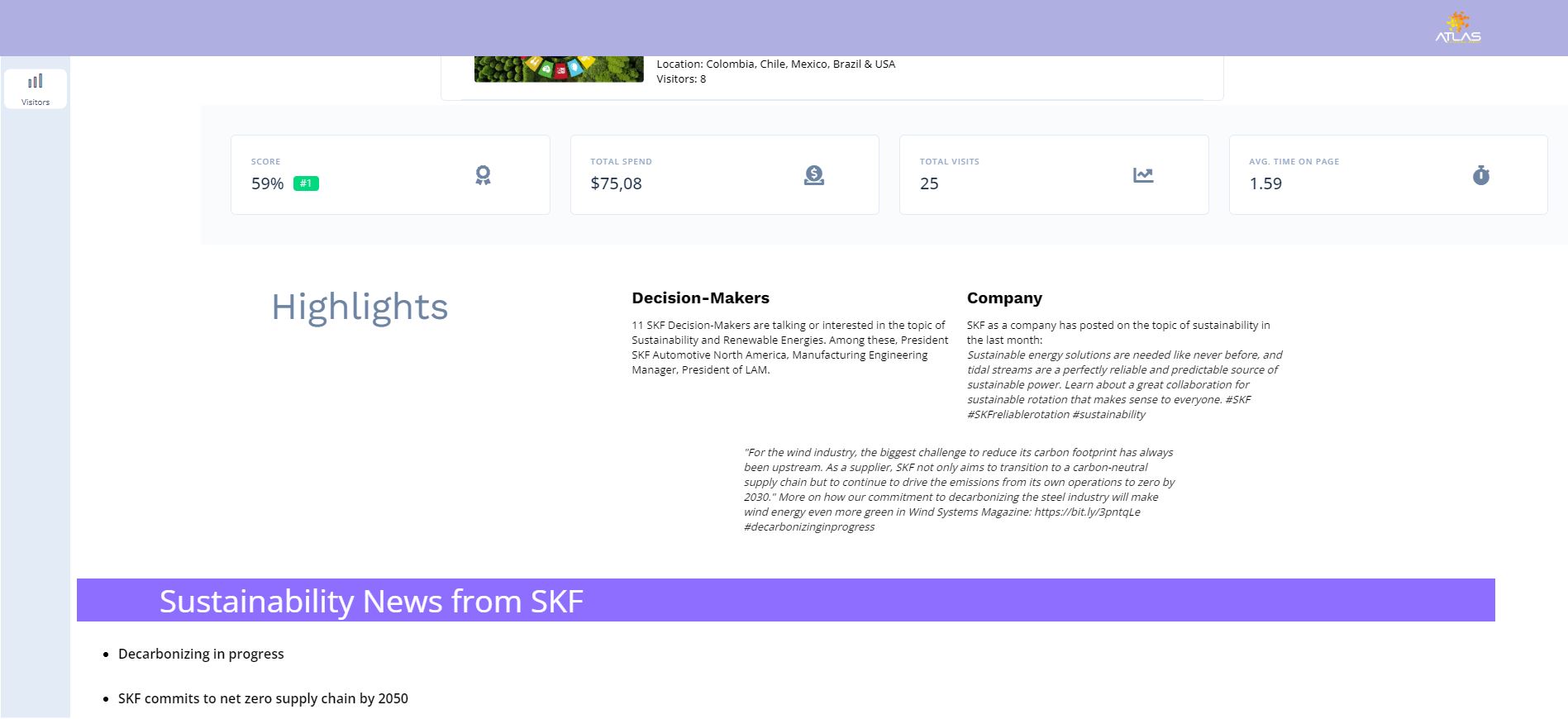 screenshot of Mindpath