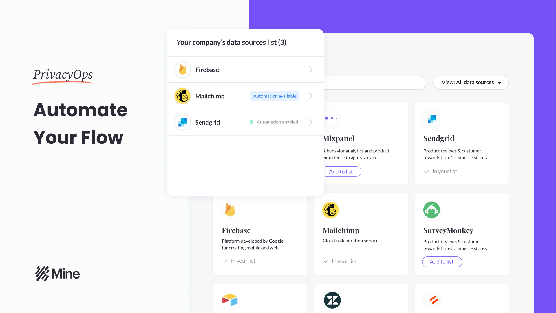 screenshot of MineOS