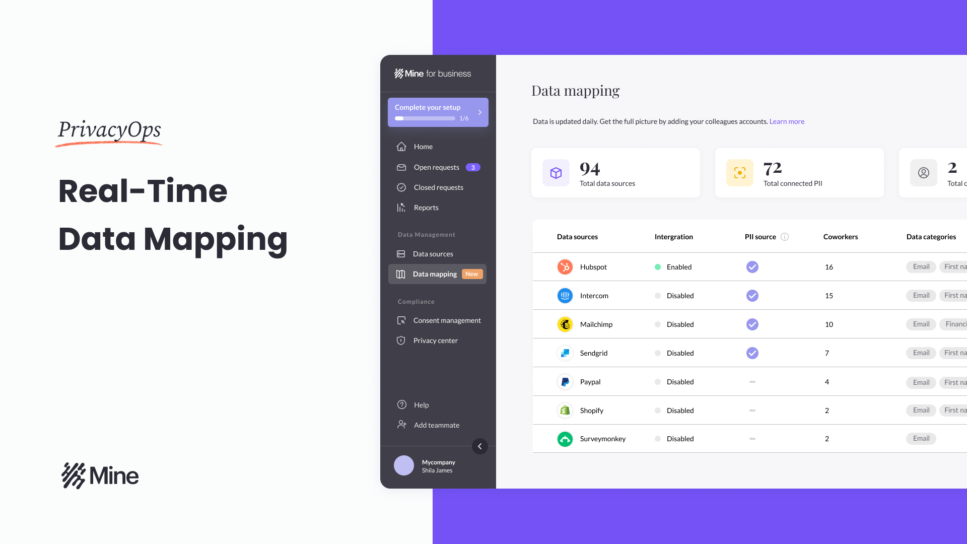screenshot of MineOS