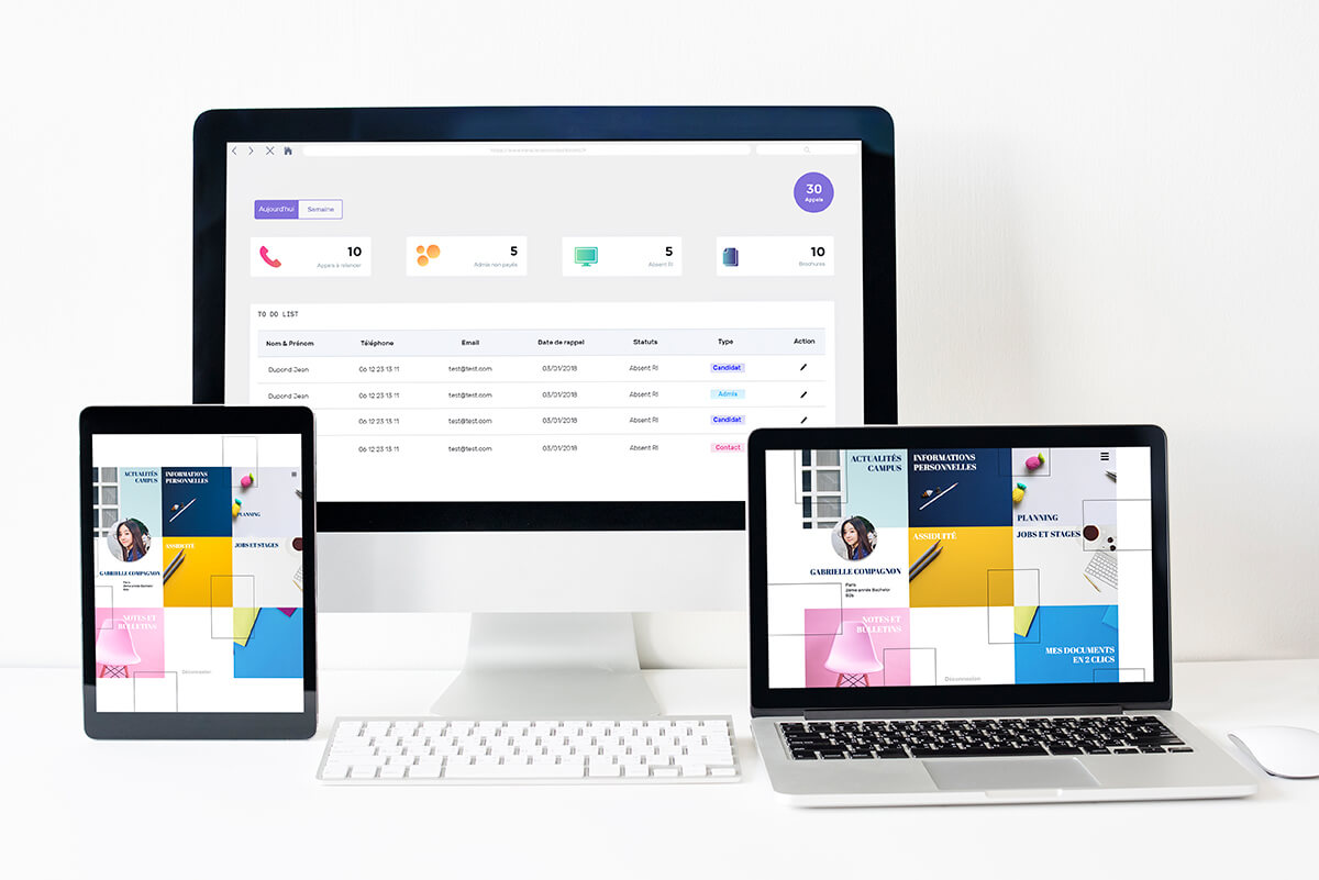 screenshot of Miracle