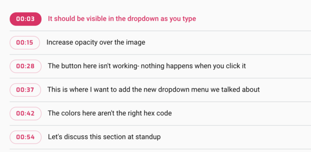 screenshot of Miruni