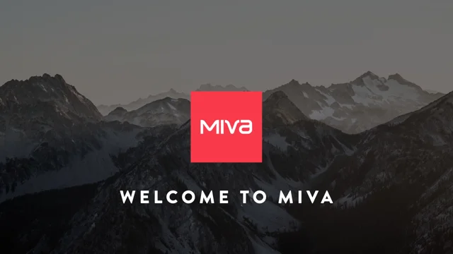 screenshot of Miva
