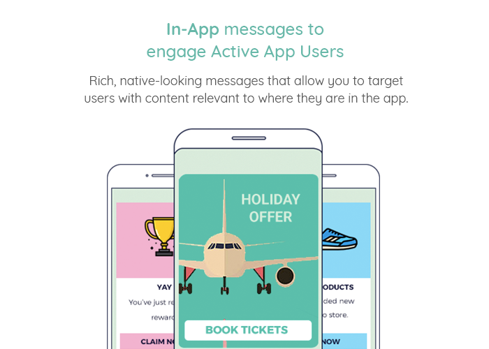 screenshot of MoEngage