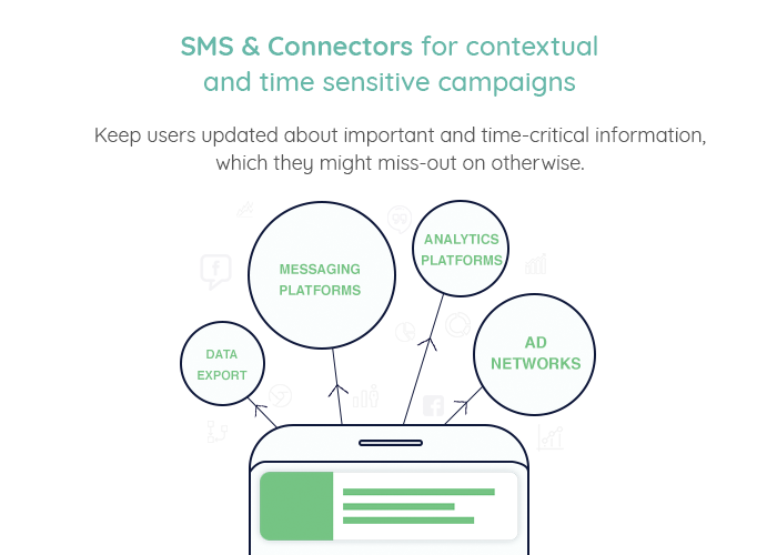 screenshot of MoEngage