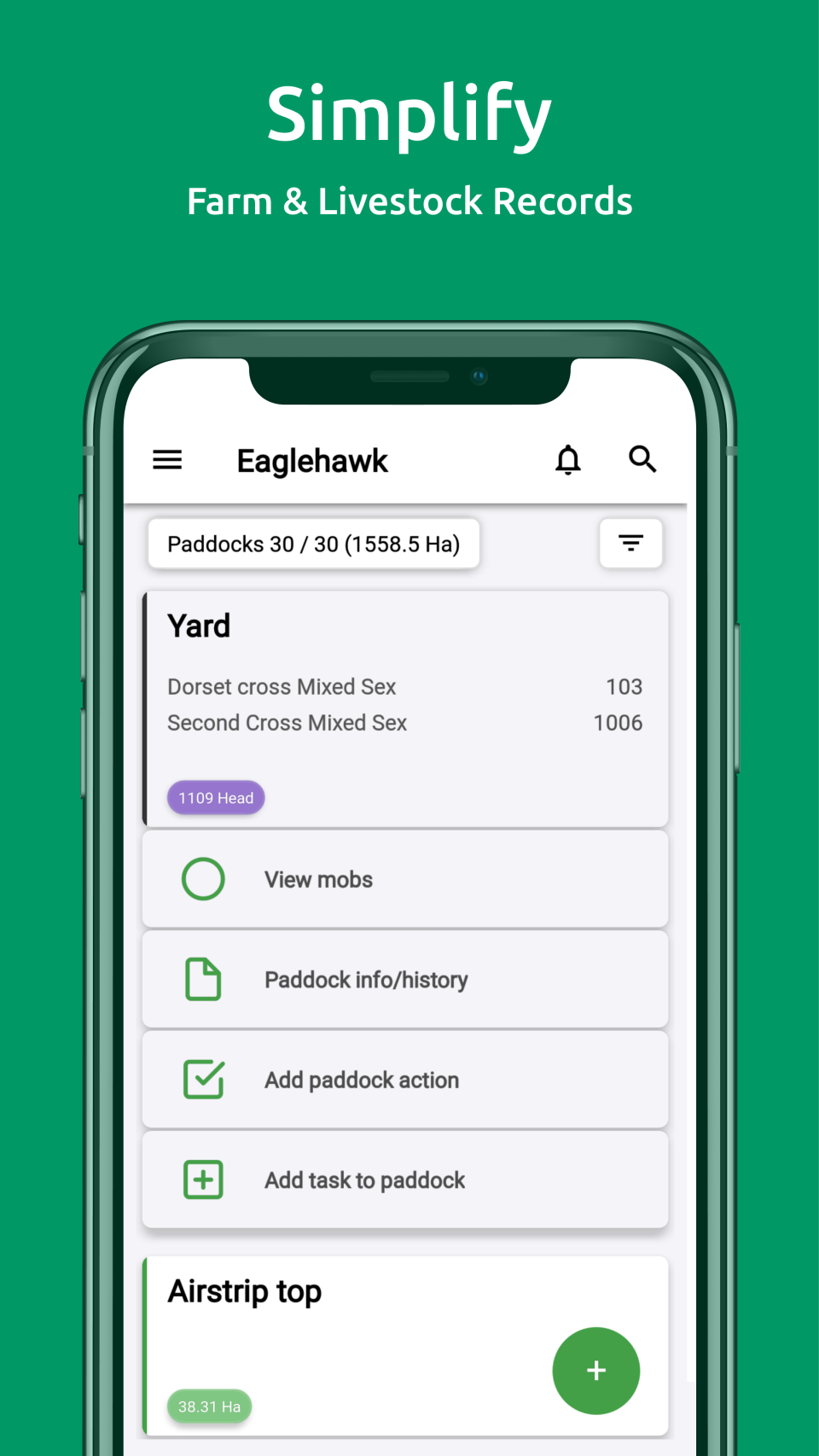 screenshot of Mobble