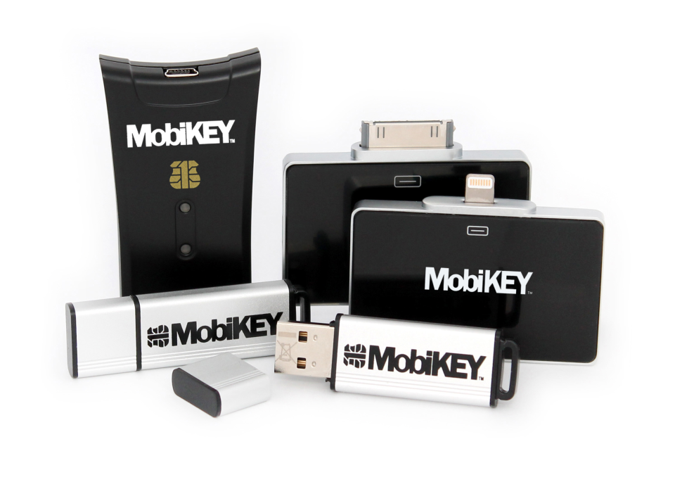 screenshot of MobiNET