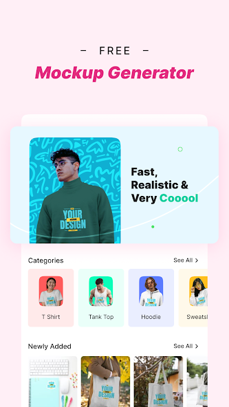 screenshot of Mockey